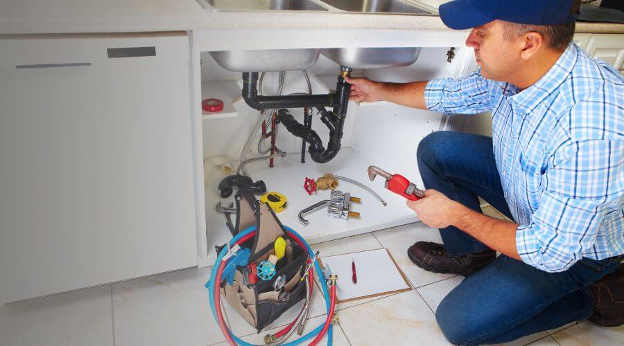 Local annual plumbing maintenance in Barrington, NJ