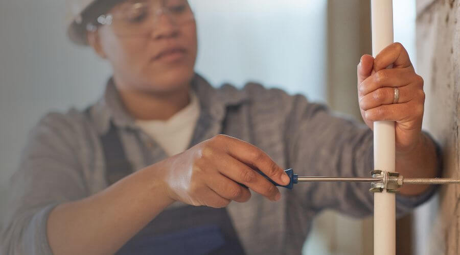 Professional annual plumbing maintenance services in Barrington, NJ